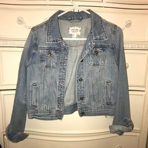 Heritage Jean Jacket